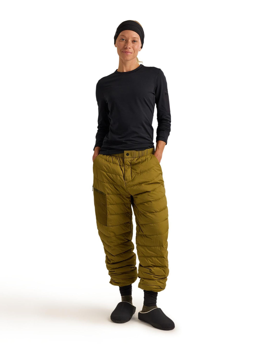 Arc'teryx Women's Rho Crew LS