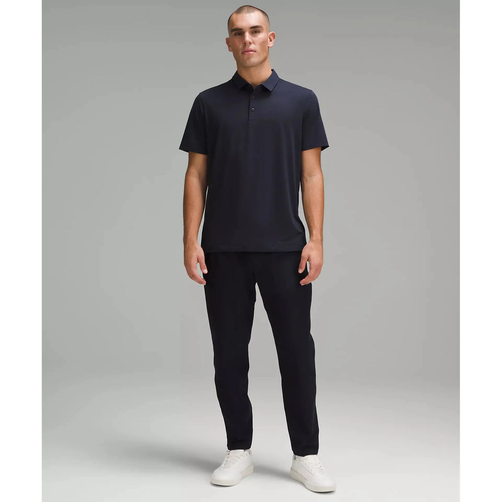 Lululemon Men's Evolution Short-Sleeve Polo Shirt