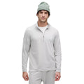 Lululemon Men's Soft Jersey Half Zip