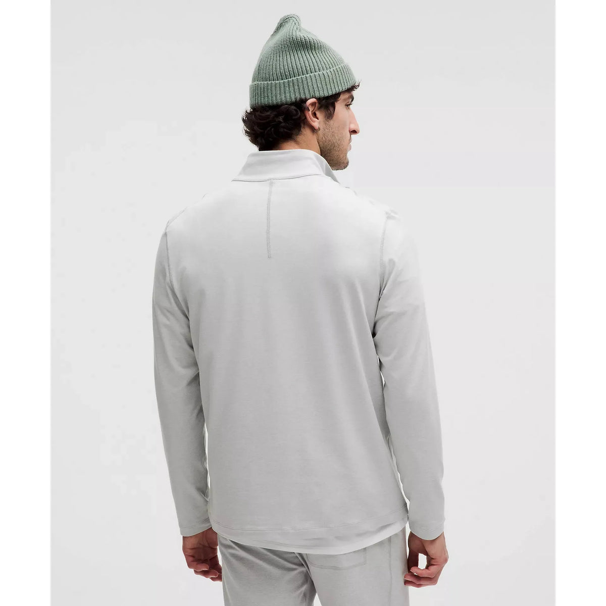 Lululemon Men's Soft Jersey Half Zip