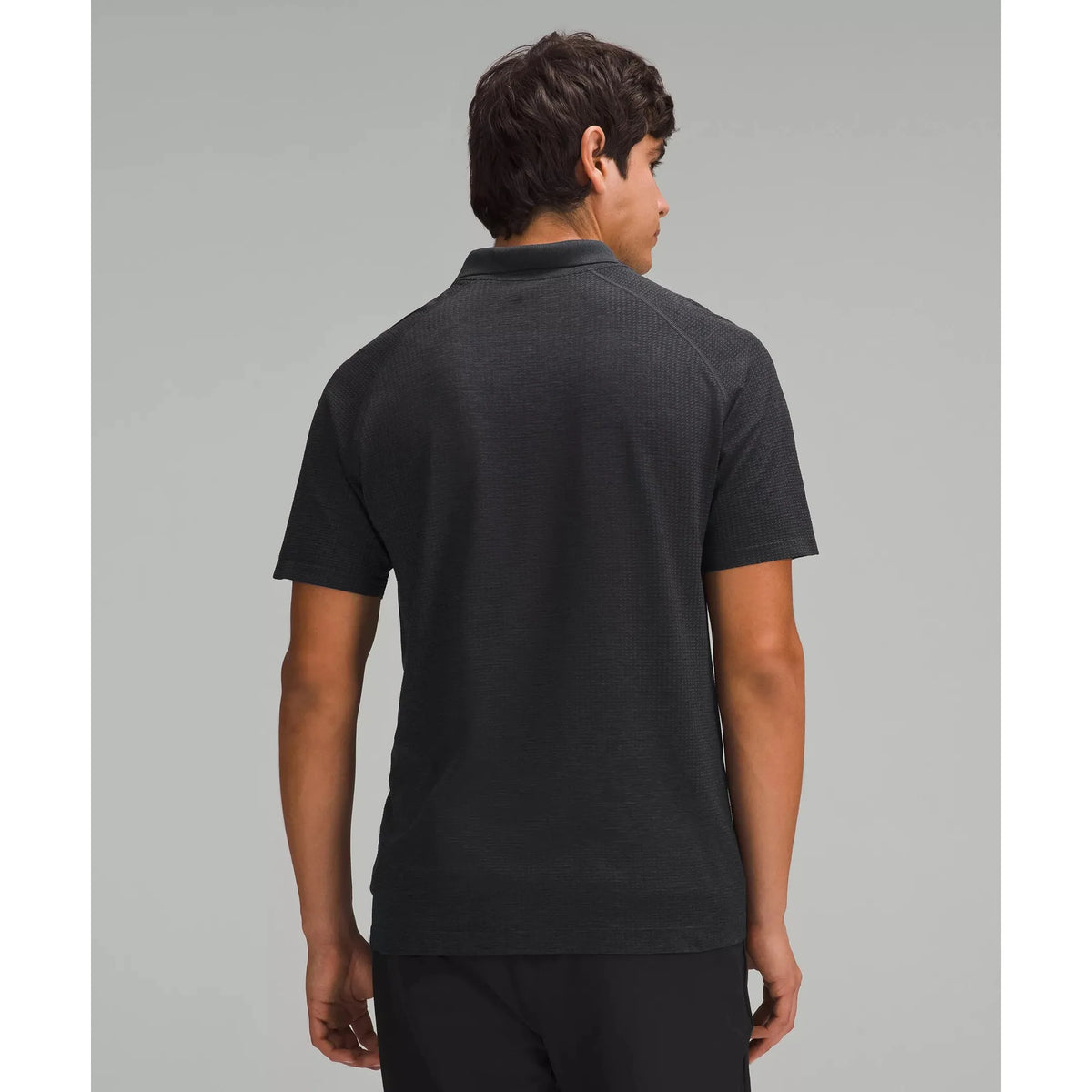 Lululemon Men's Lululemon Metal Vent Tech Polo Shirt