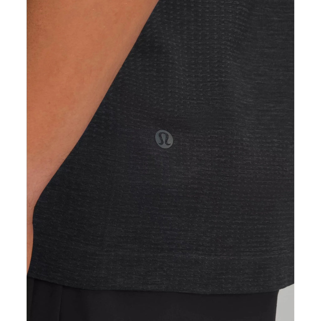 Lululemon Men's Lululemon Metal Vent Tech Polo Shirt