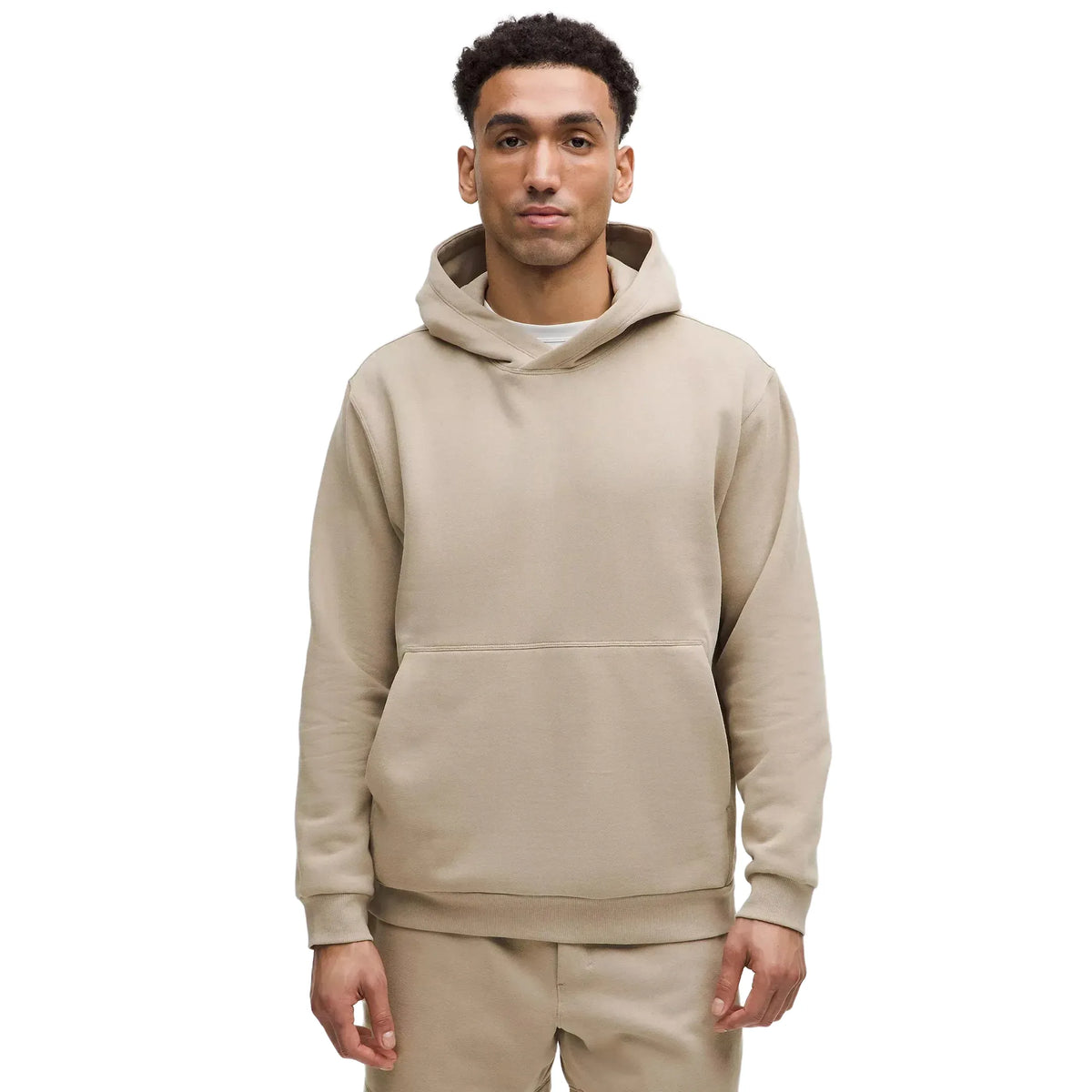 Lululemon Men's Steady State Pullover Hoodie