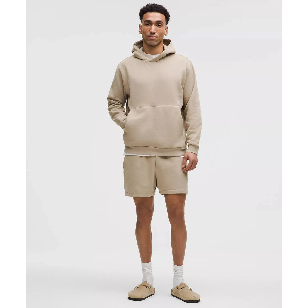 Lululemon Men's Steady State Pullover Hoodie