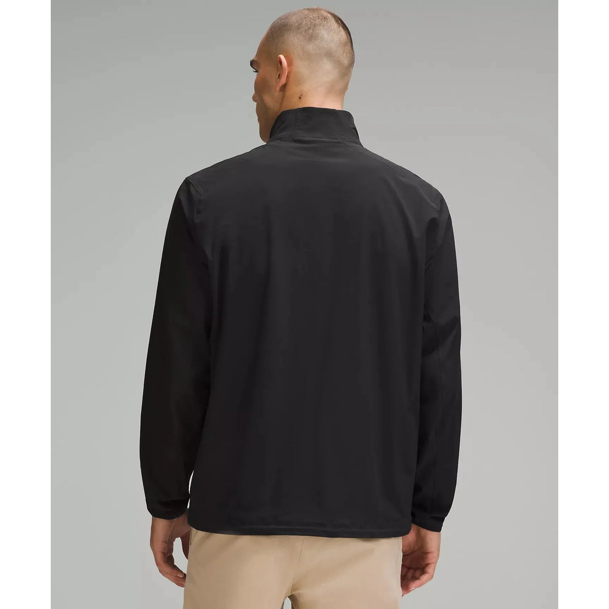 Lululemon Men's Sojourn Windbreaker Jacket