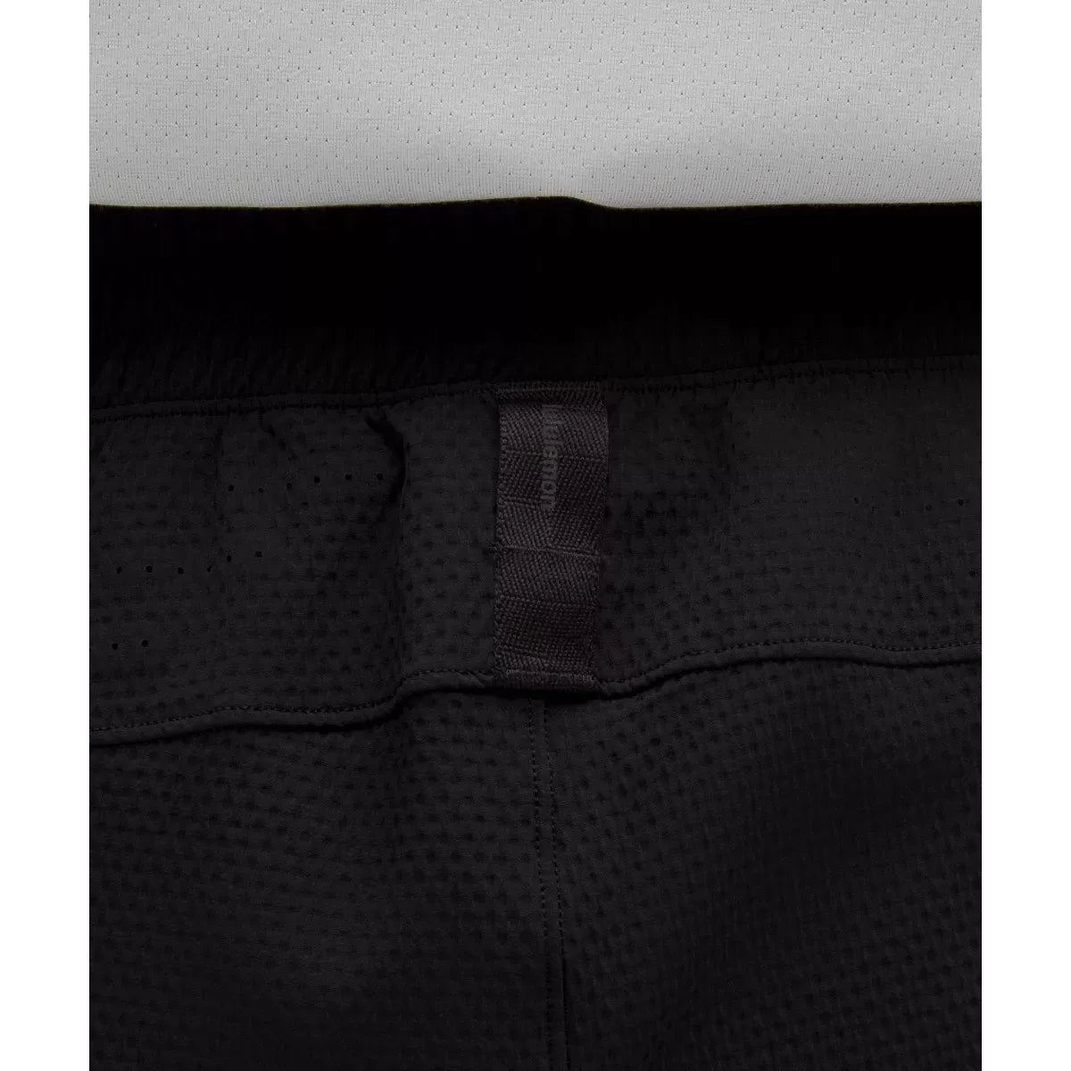 Lululemon Men's License to Train Textured Jogger Regular in Black