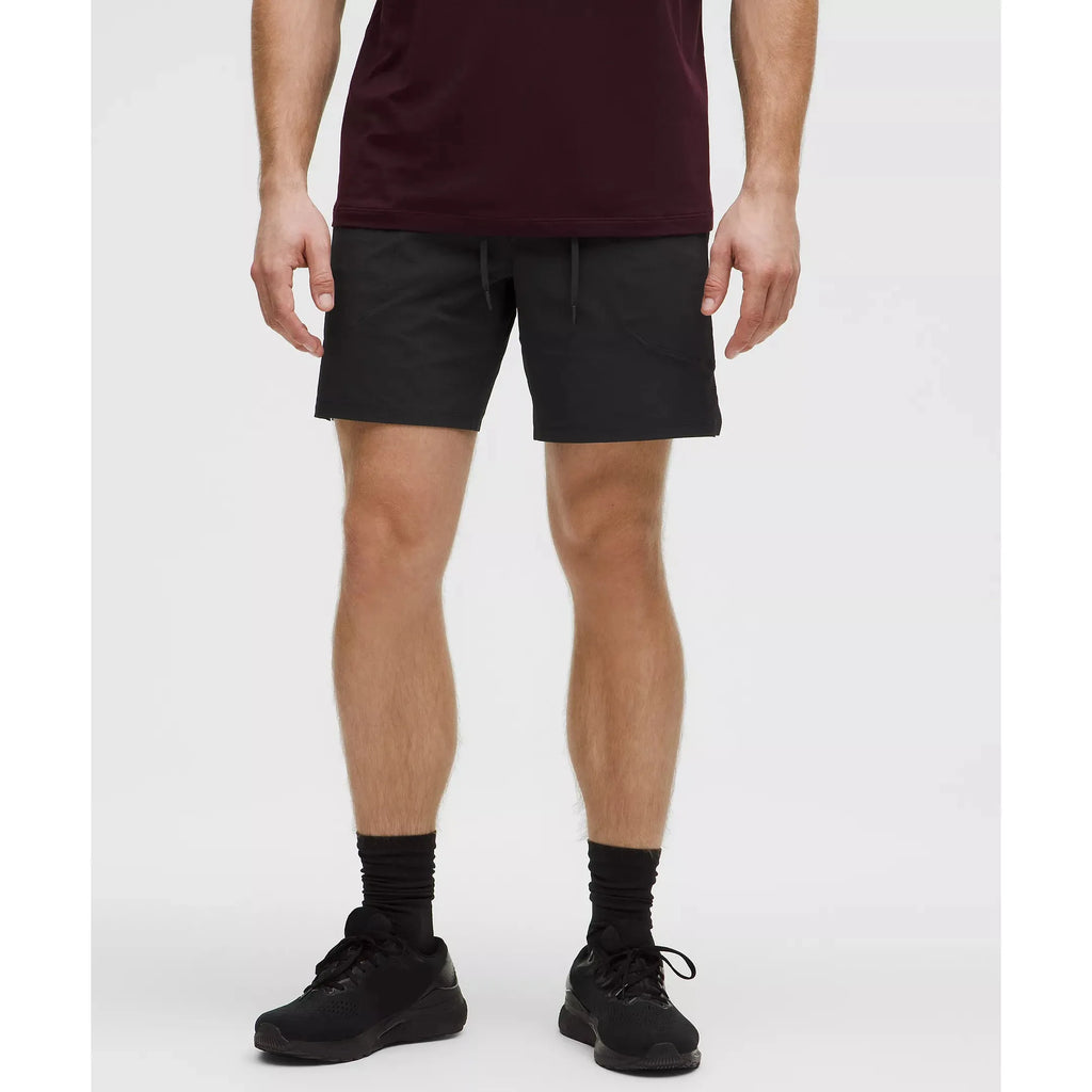 Lululemon Men's License to Train Linerless Short 7"