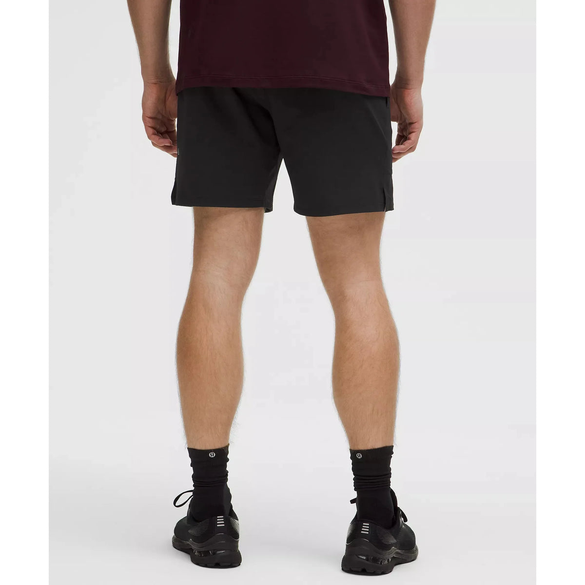 Lululemon Men's License to Train Linerless Short 7"