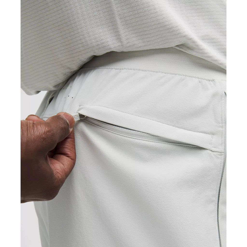 Lululemon Men's License to Train Linerless Short 7" Updated