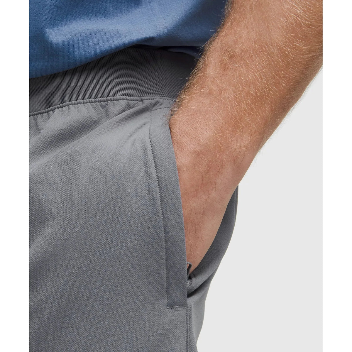 Lululemon Men's License to Train Linerless Short 7"