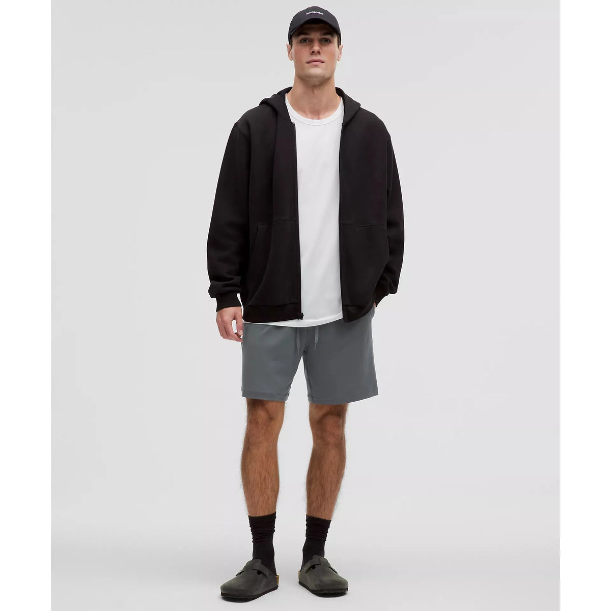 Lululemon Men's Soft Jersey Short 7"
