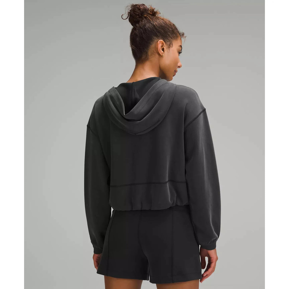 Lululemon Women's Softstreme Full-Zip Hoodie