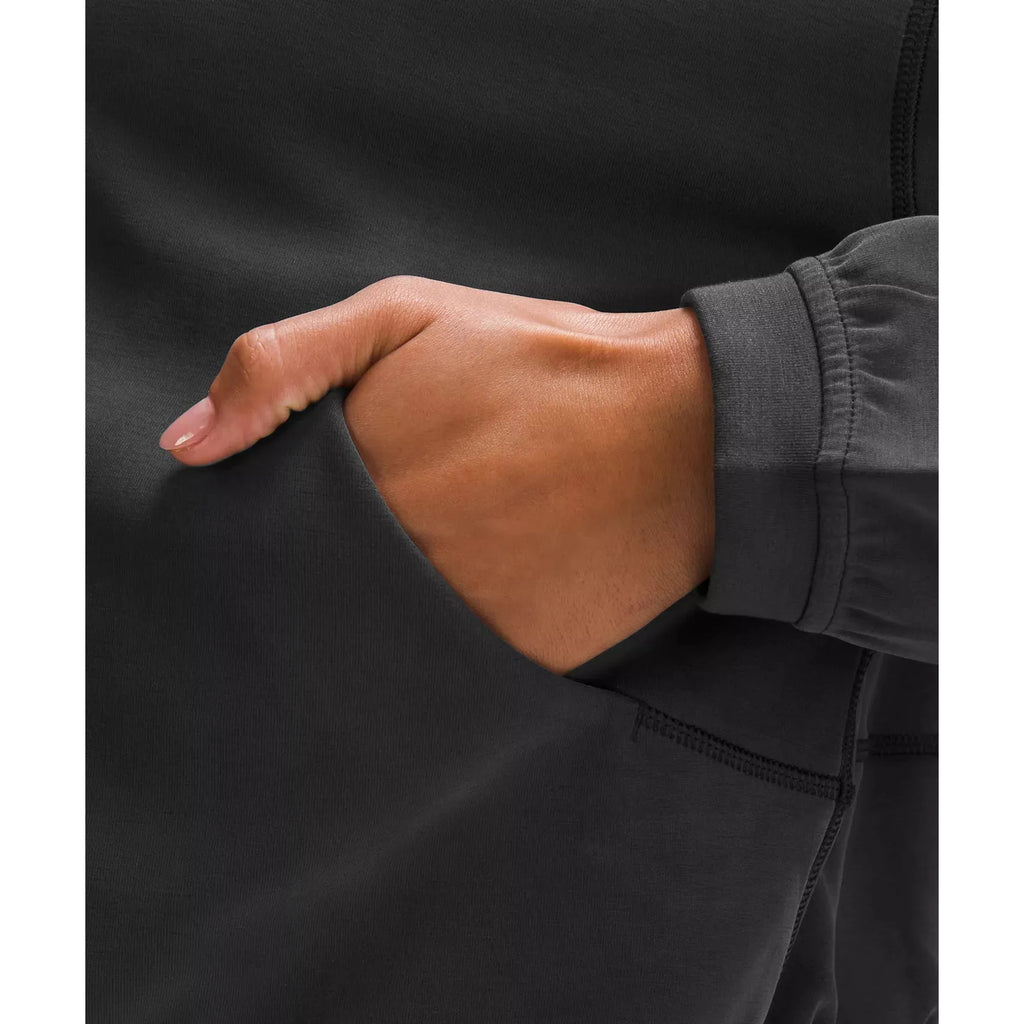 Lululemon Women's Softstreme Full-Zip Hoodie