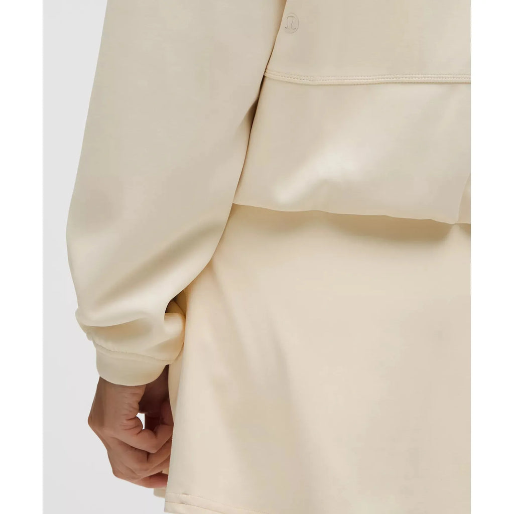 Lululemon Women's Softstreme Full-Zip Hoodie