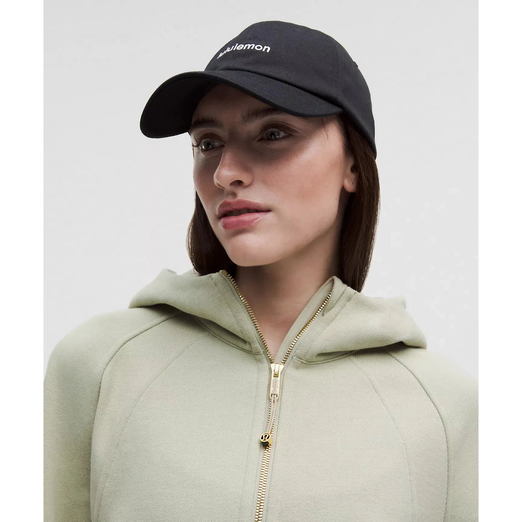 Lululemon Women's Scuba Oversized Half-Zip Hoodie