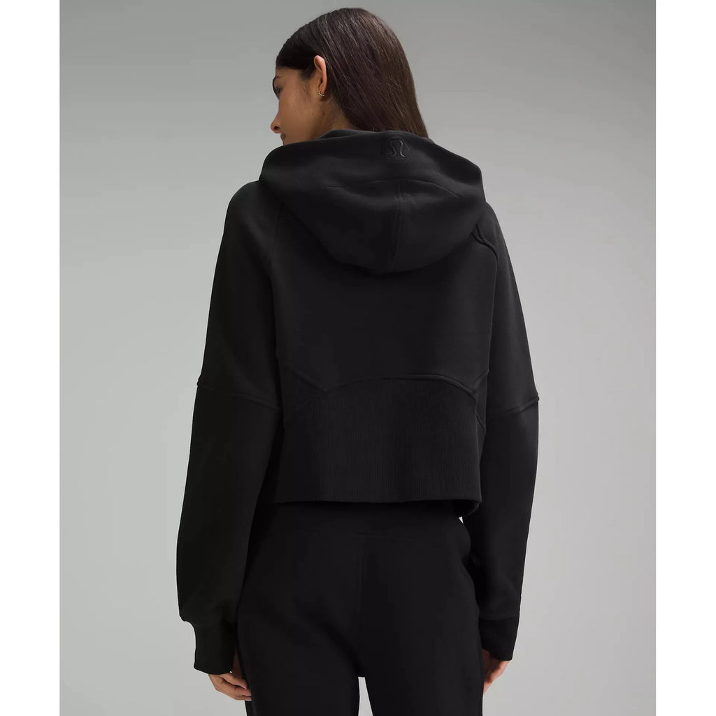 Lululemon Women's Scuba Oversized Half-Zip Hoodie