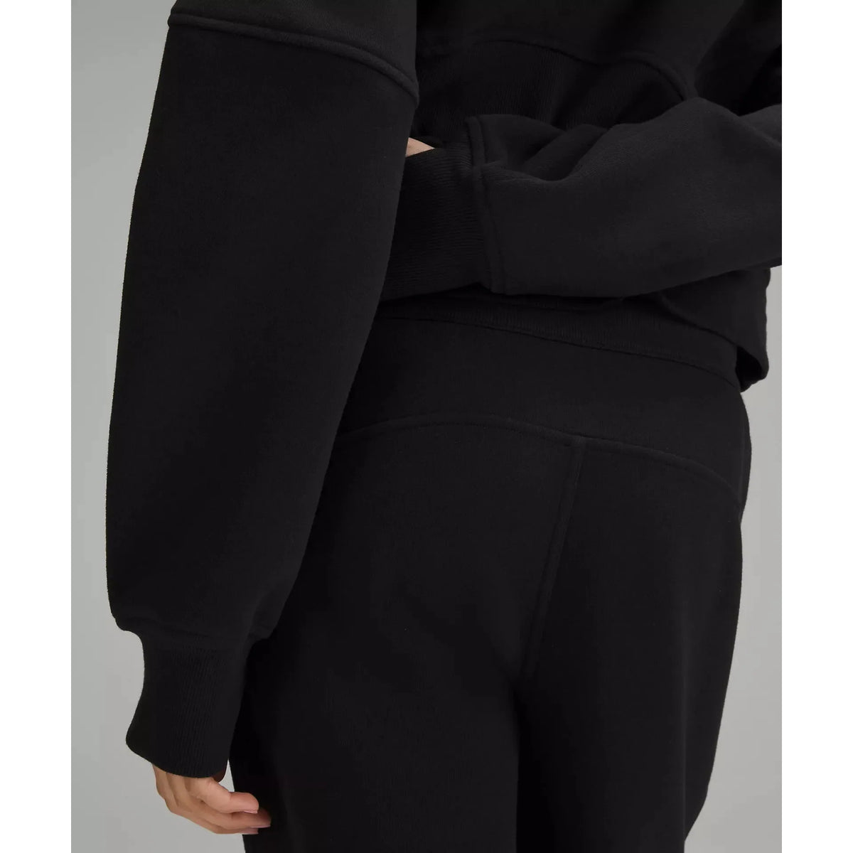Lululemon Women's Scuba Oversized Half-Zip Hoodie