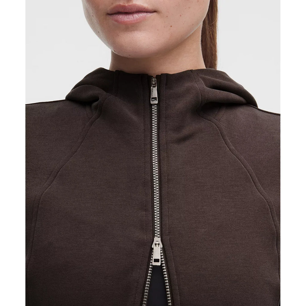 Lululemon Women's Lightweight Softstreme Full-Zip Hoodie
