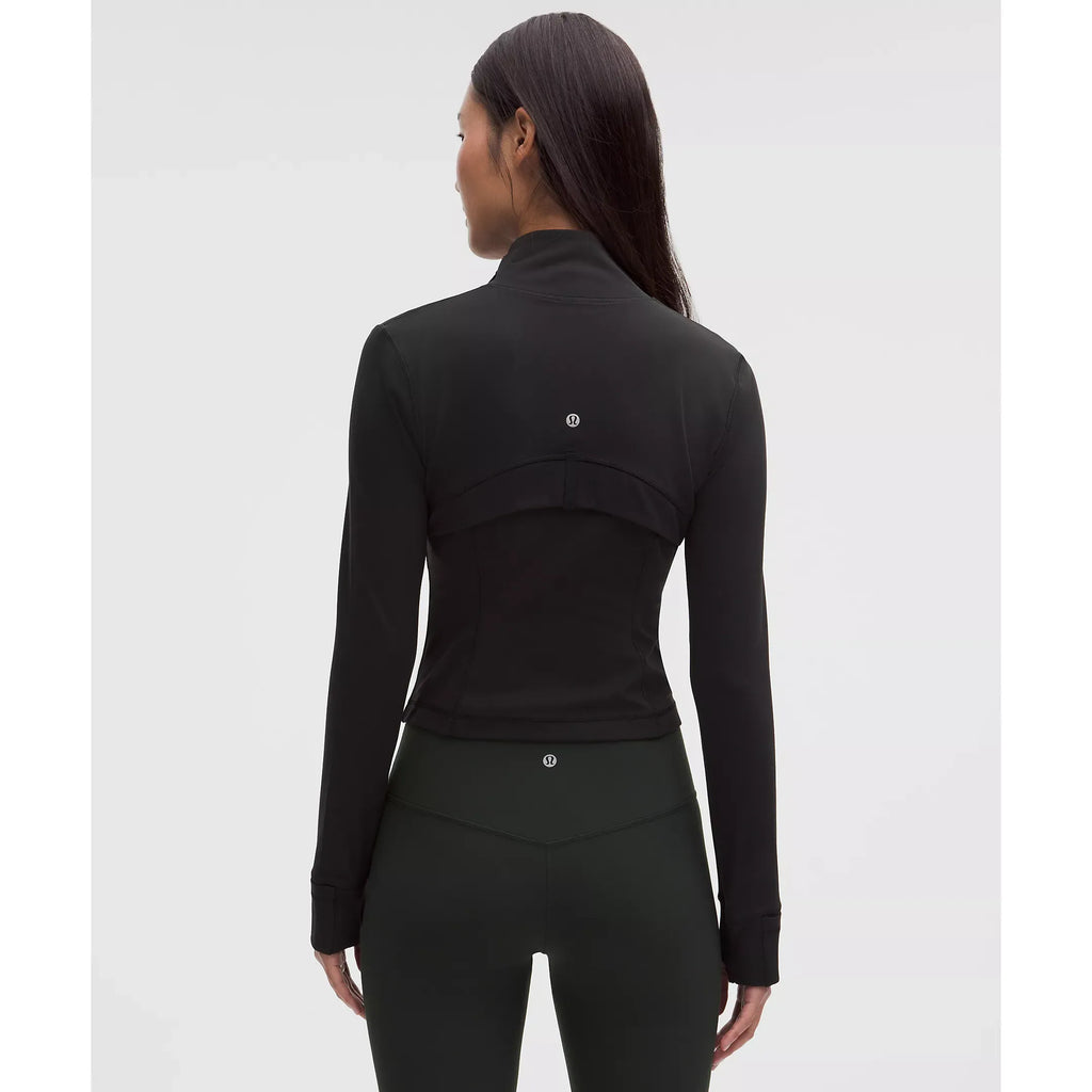 Lululemon Women's Define Cropped Jacket *Nulu