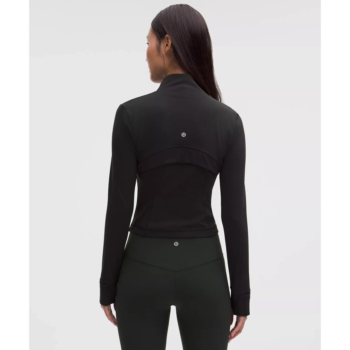 Lululemon Women's Define Cropped Jacket *Nulu