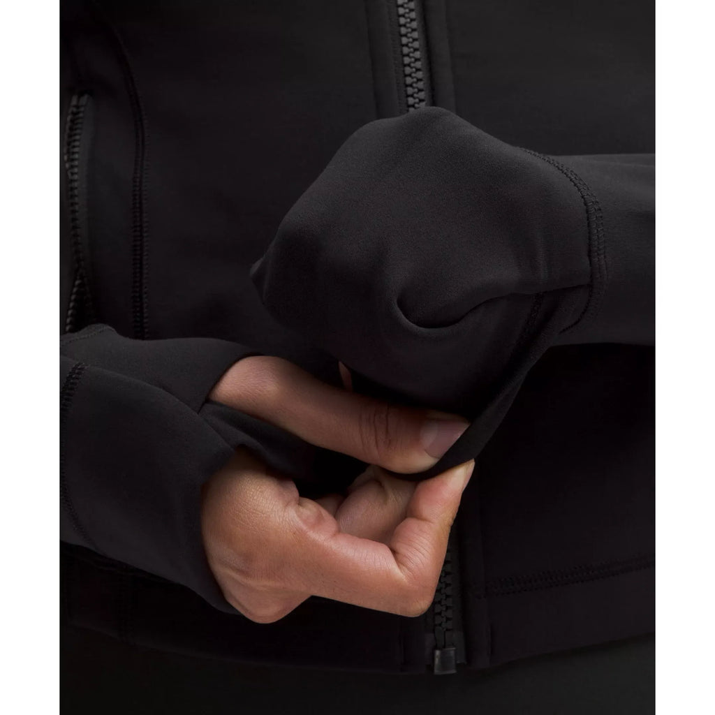 Lululemon Women's Define Cropped Jacket *Nulu