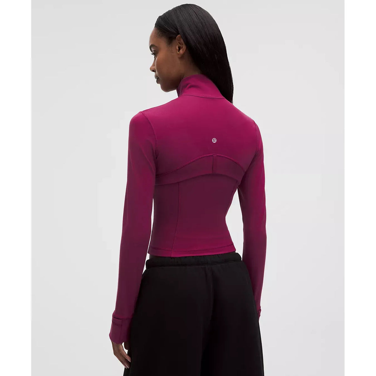 Lululemon Women's Define Cropped Jacket *Nulu