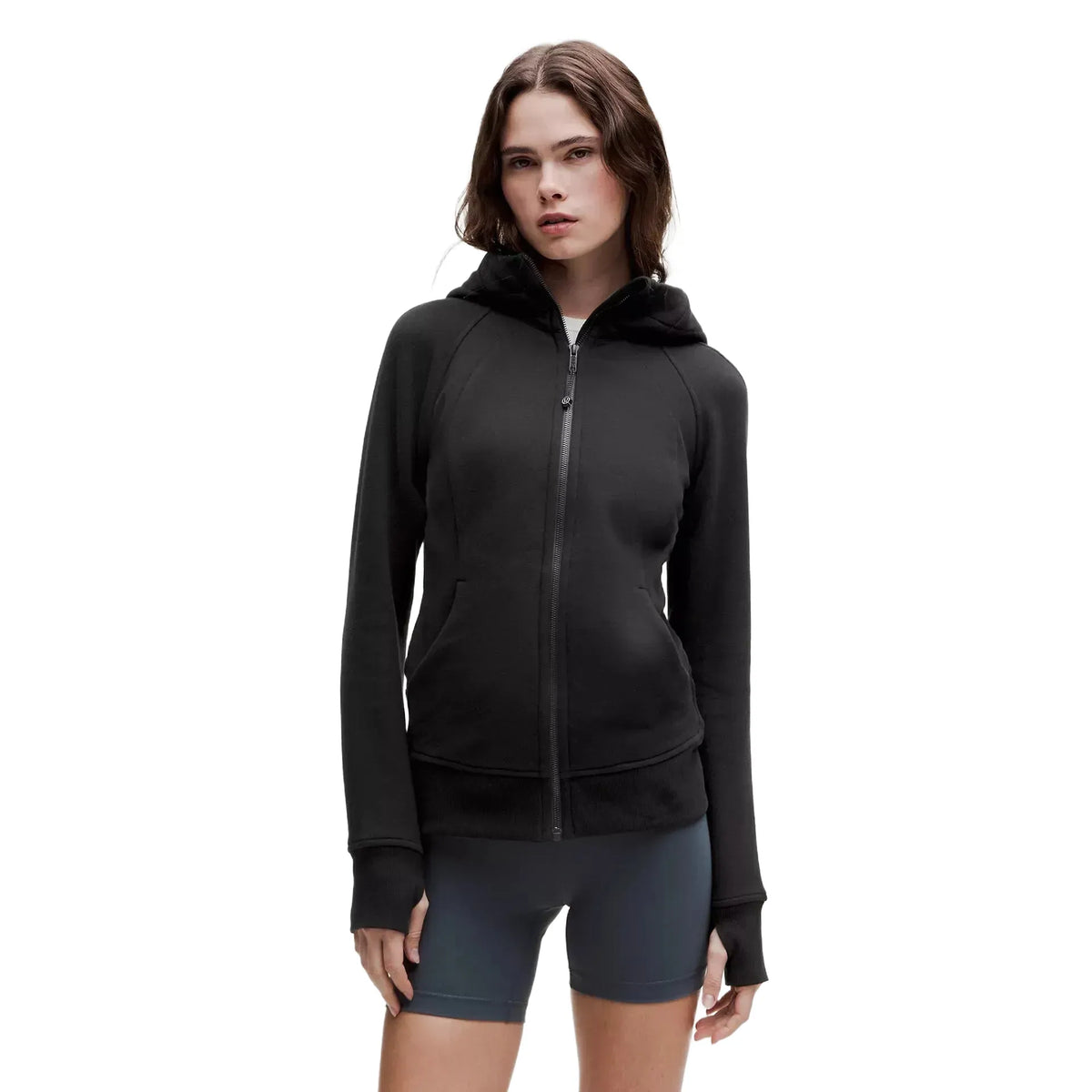 Lululemon Women's Scuba Full-Zip Hoodie
