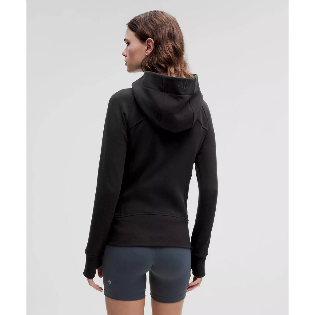 Lululemon Women's Scuba Full-Zip Hoodie