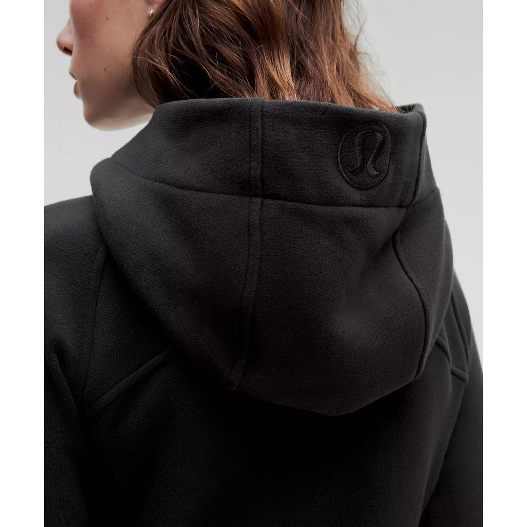 Lululemon Women's Scuba Full-Zip Hoodie