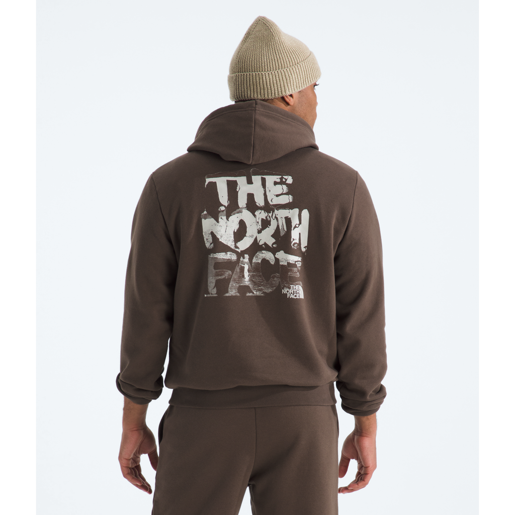 The North Face Men's Evolution Nature Exposure Hoodie - Graphic