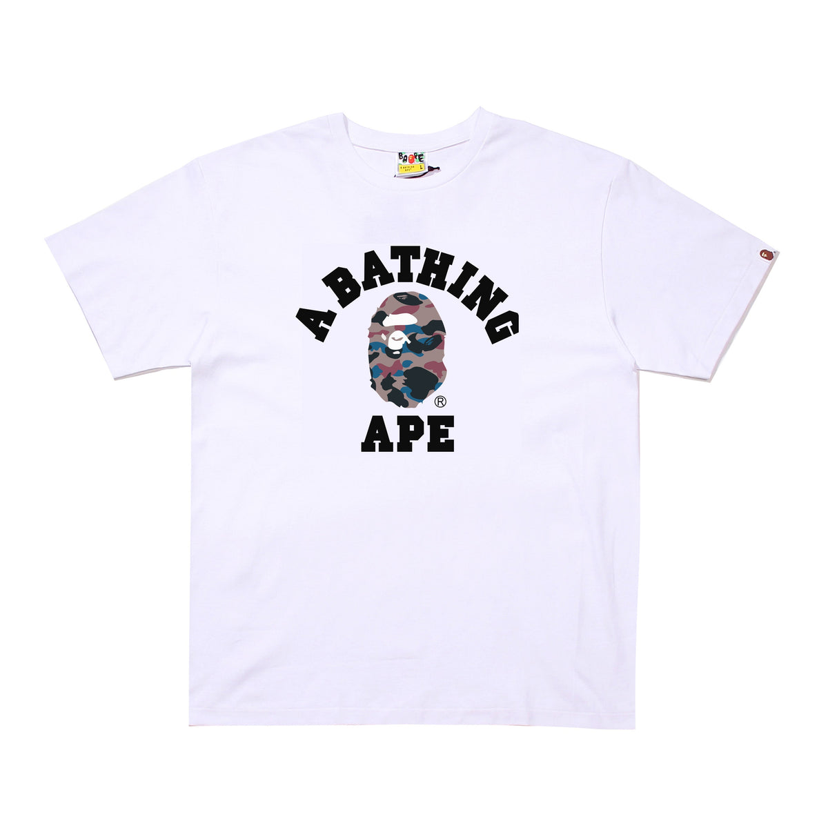 Bape Tshirt +20