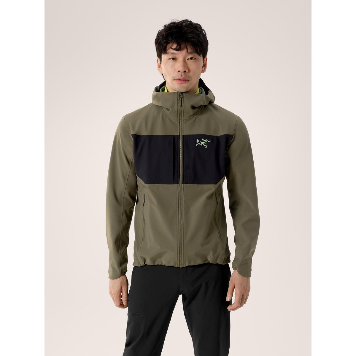 Arc'teryx Men's Gamma MX Hoody