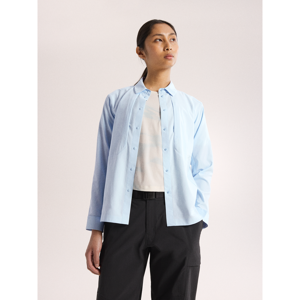 Arc'teryx Women's Sima Shirt LS