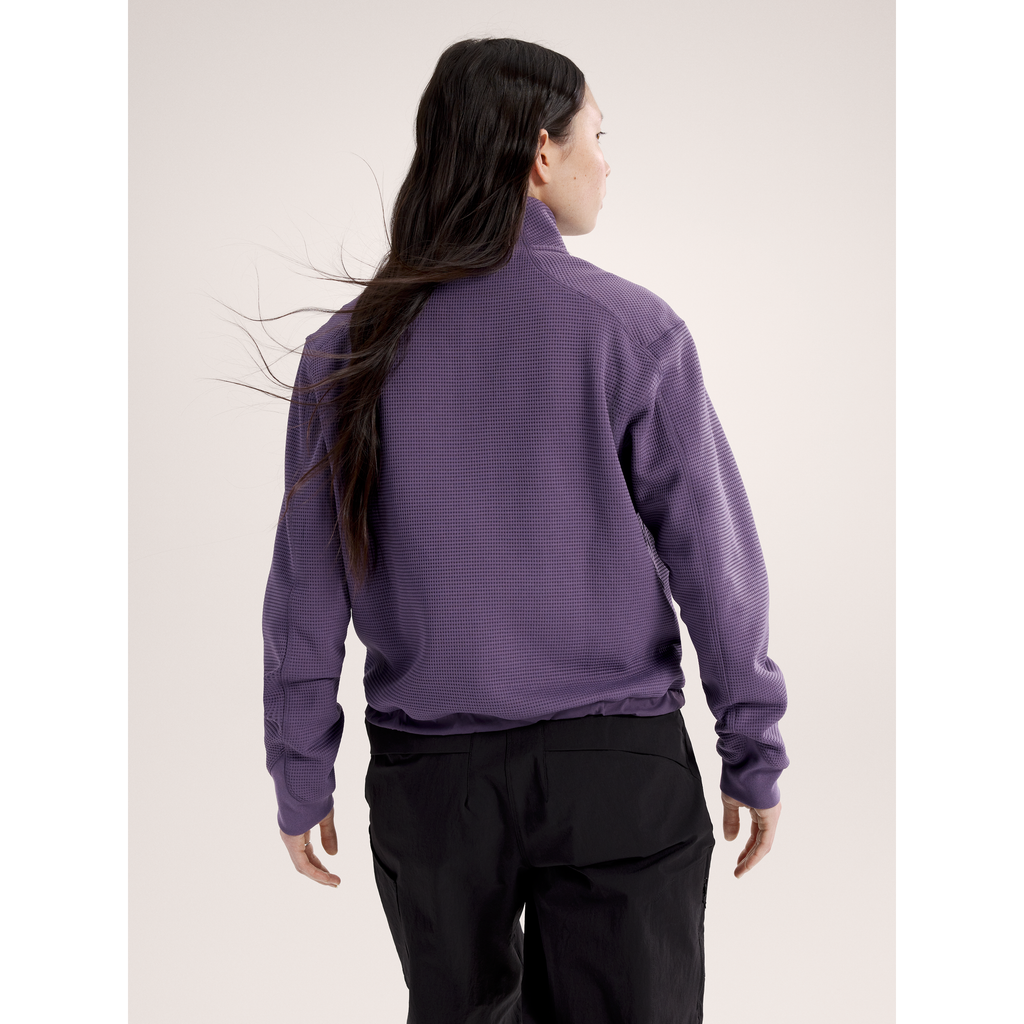 Arc'teryx Women's Olera Zip Neck