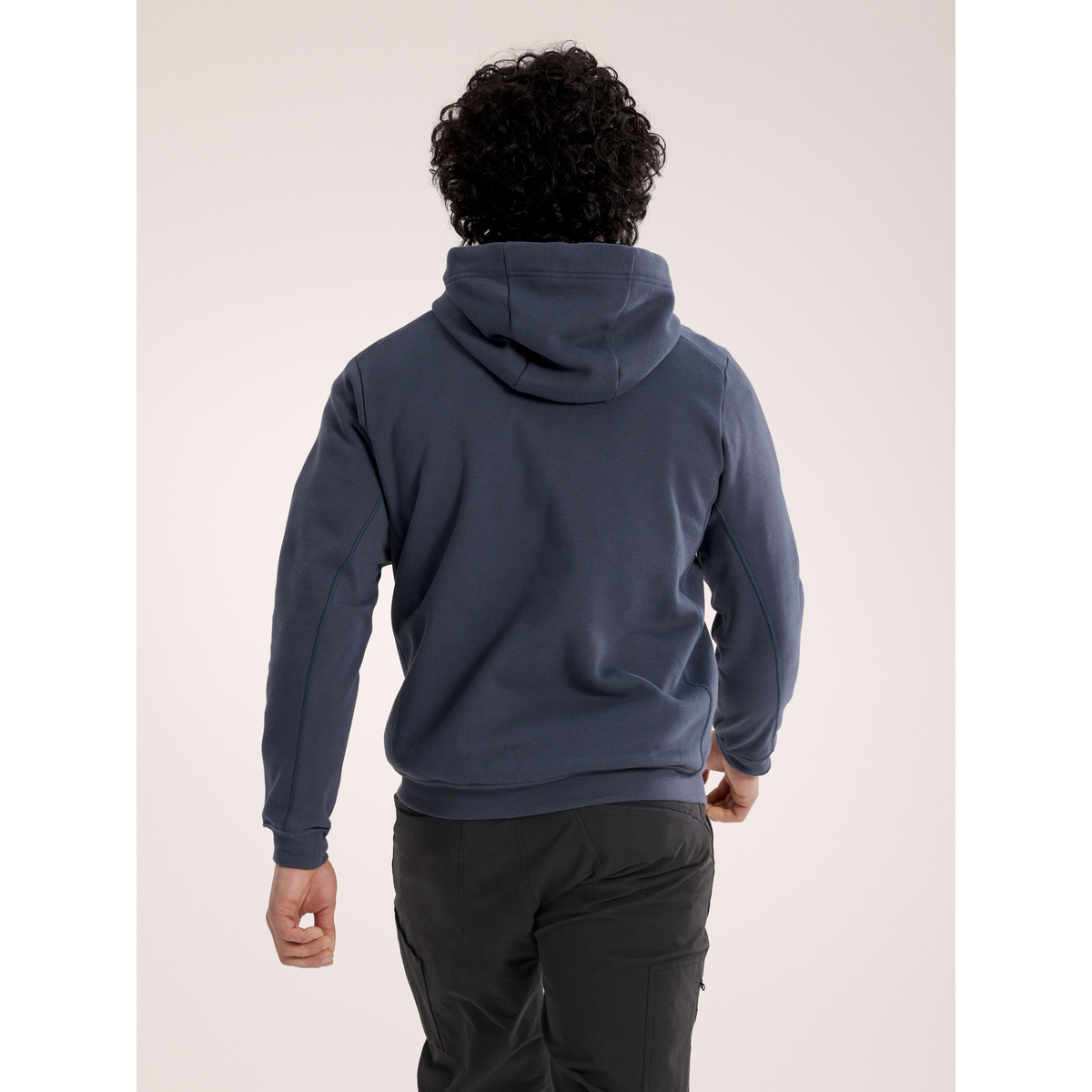 Arc'teryx Men's Emblem Fleece Full Zip Hoody