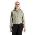 Arc'teryx Women's Emblem Fleece Full Zip Crop Hoody