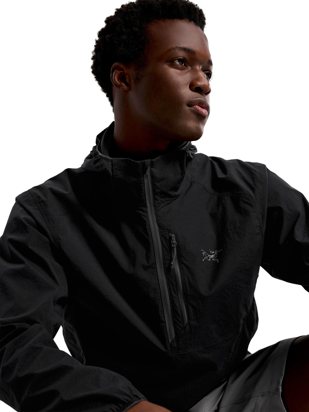 Arc'teryx Men's Ossa 1/2 Zip Hoody