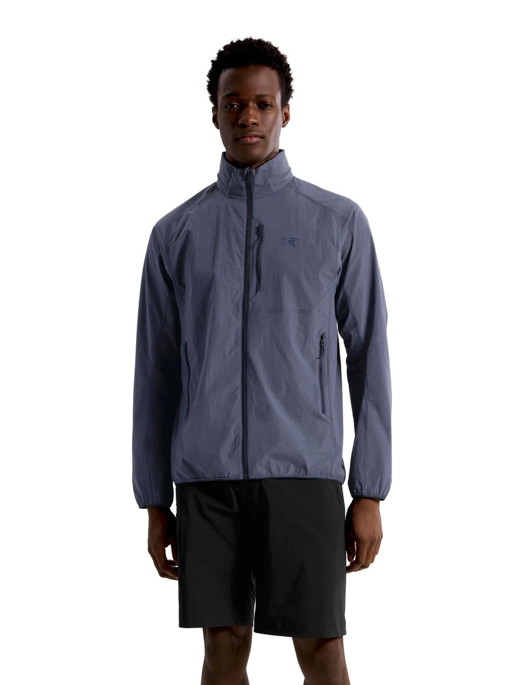 Arc'teryx Men's Ossa Stowhood Jacket