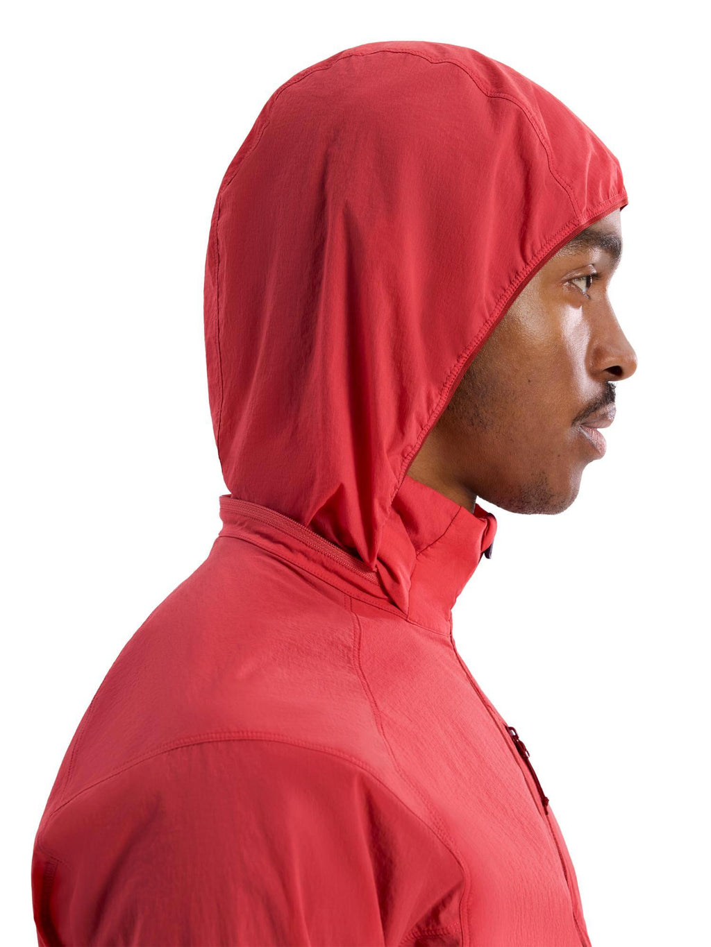 Arc'teryx Men's Ossa Stowhood Jacket