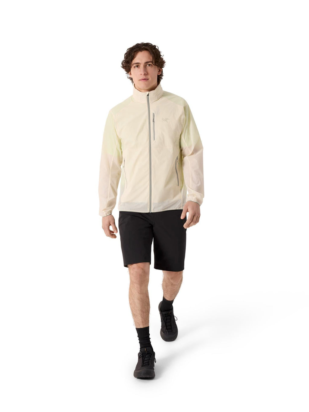 Arc'teryx Men's Ossa Stowhood Jacket
