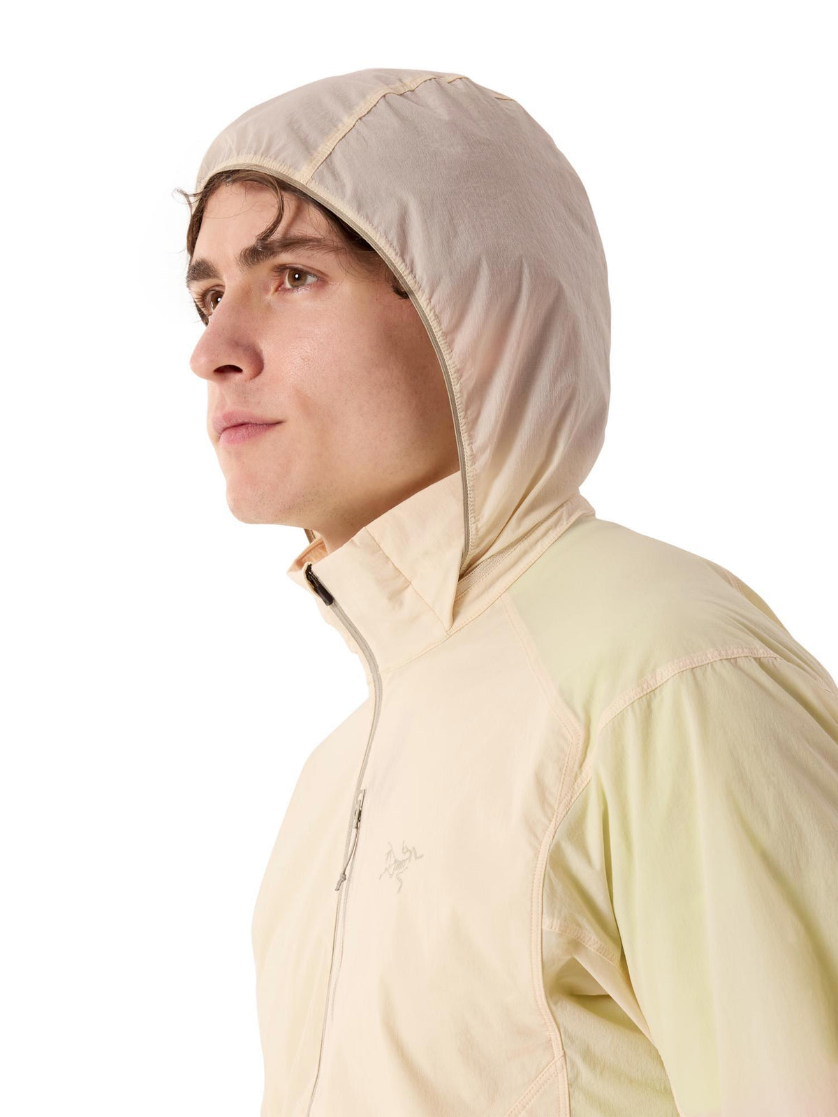 Arc'teryx Men's Ossa Stowhood Jacket