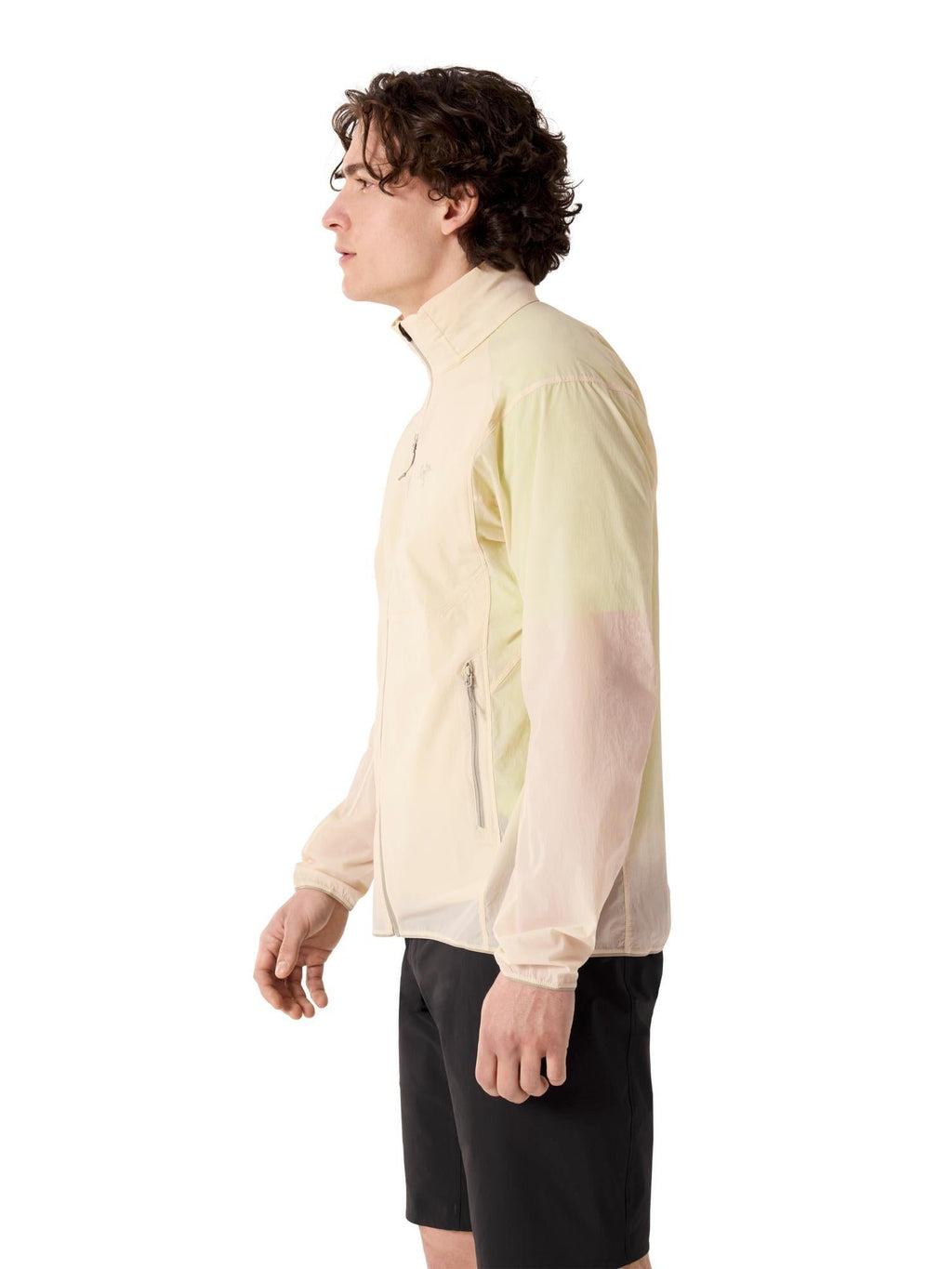 Arc'teryx Men's Ossa Stowhood Jacket