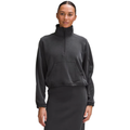 Lululemon Women's Brushed Softstreme Half Zip