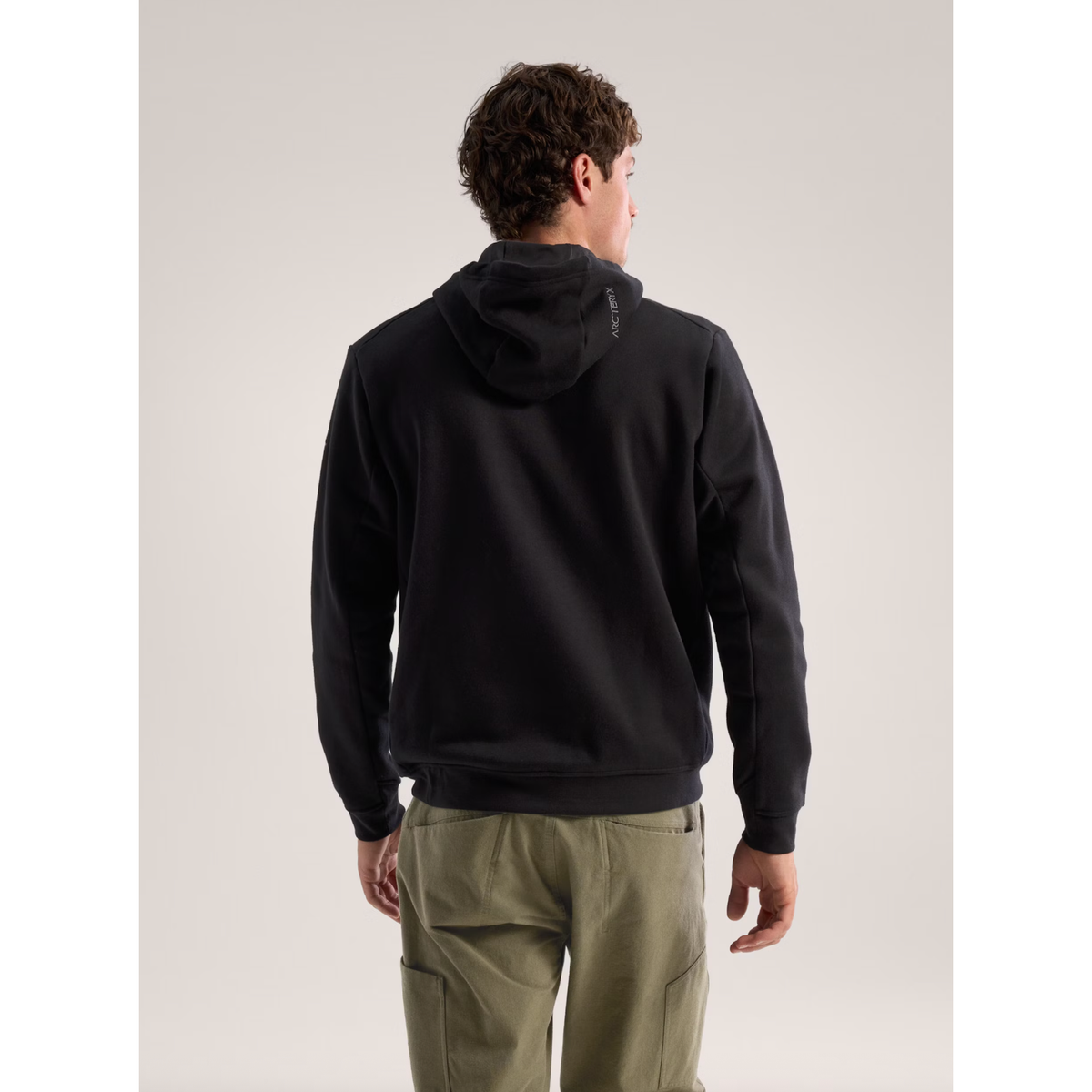 Arc'teryx Men's Emblem Fleece Hoody