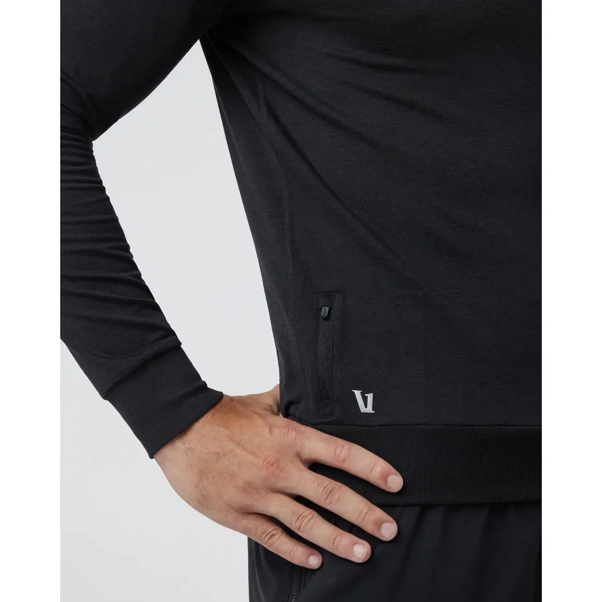 Vuori Men's Ponto Performance Crew