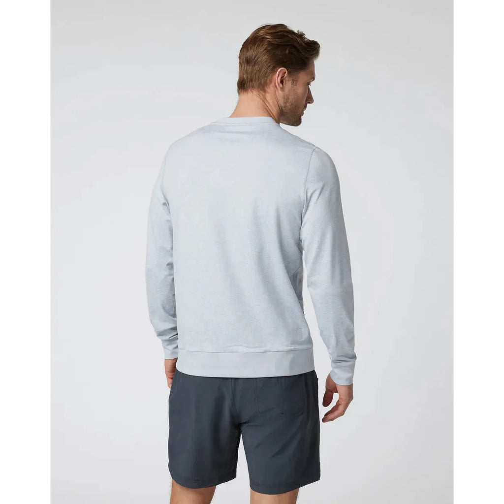 Vuori Men's Ponto Performance Crew