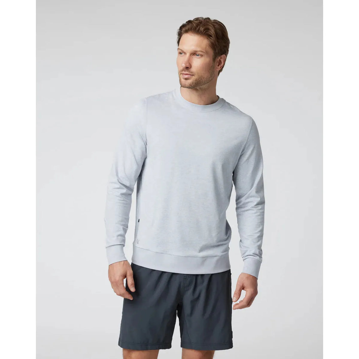 Vuori Men's Ponto Performance Crew