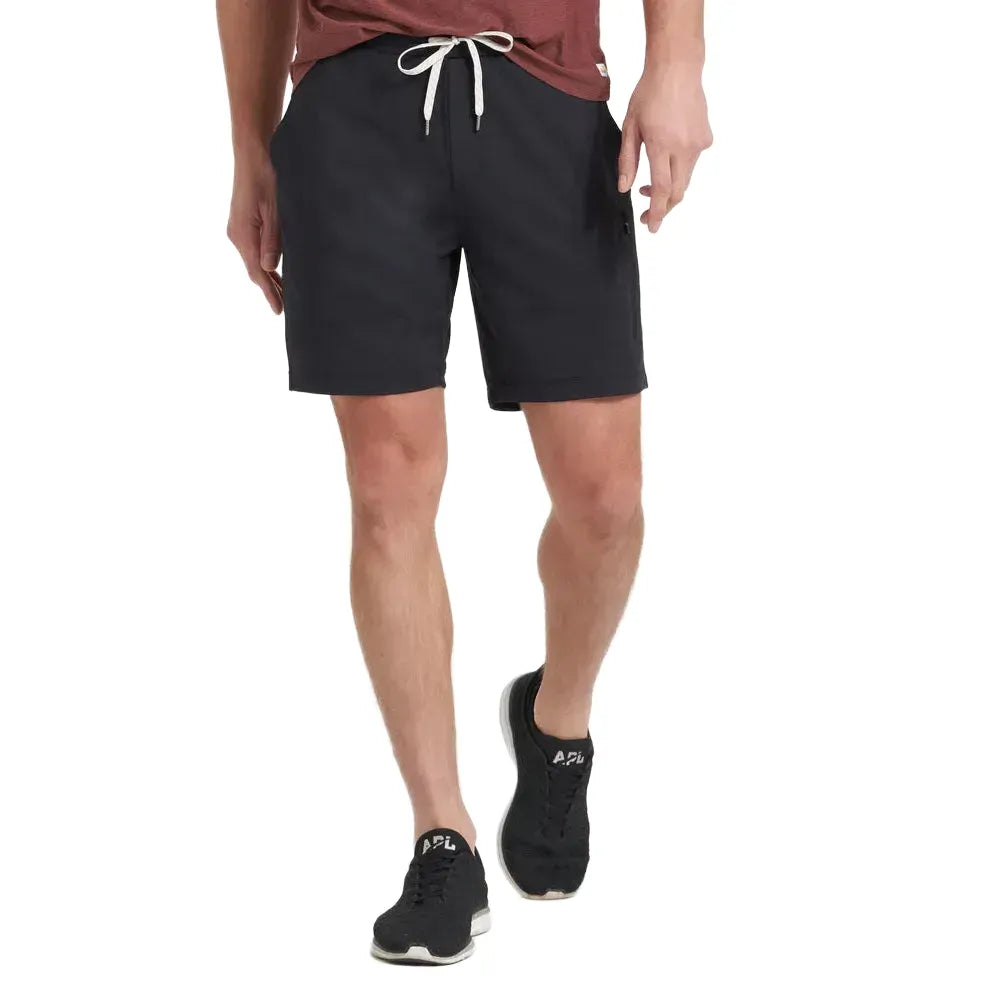 Vuori Men's Sunday Performance Short In Black
