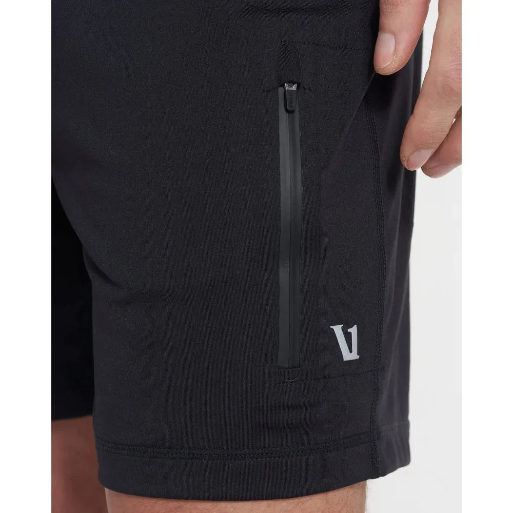 Vuori Men's Sunday Performance Short In Black