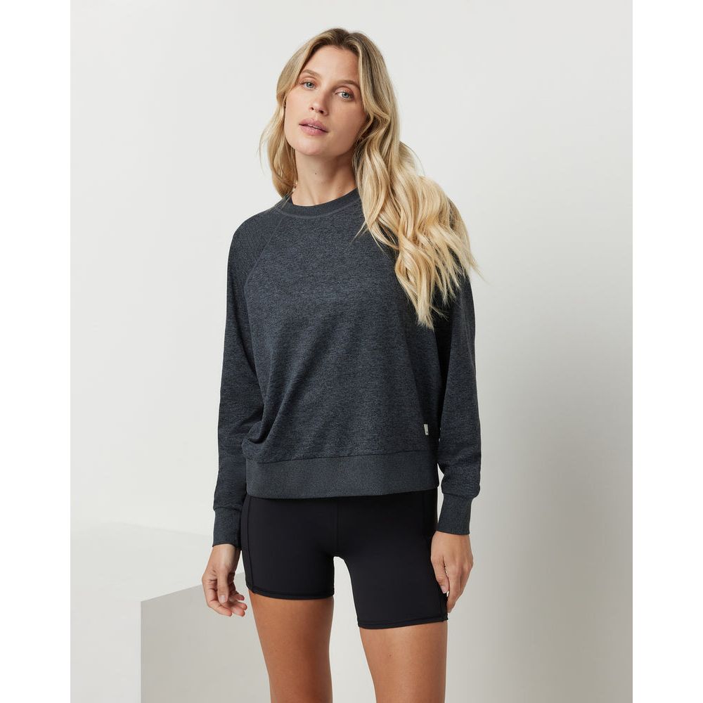 Vuori Women's Long Sleeve Halo Crew